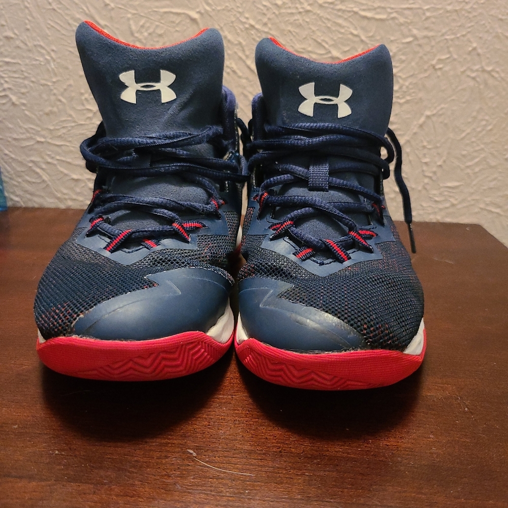 Under Armour Lightning 4 Kids Shoes 3Y